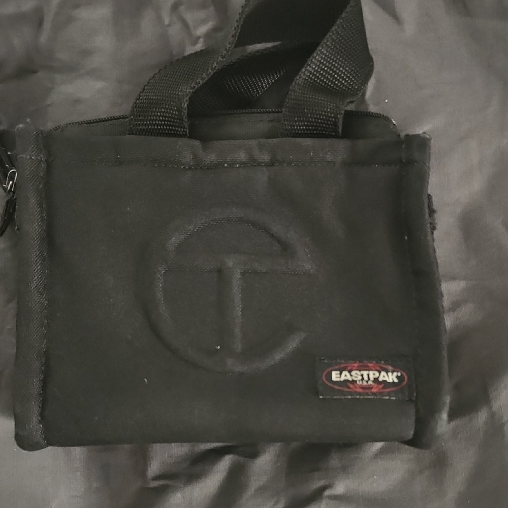 TELFAR X Eastpak **AUTHENTIC Black CROSSBODY